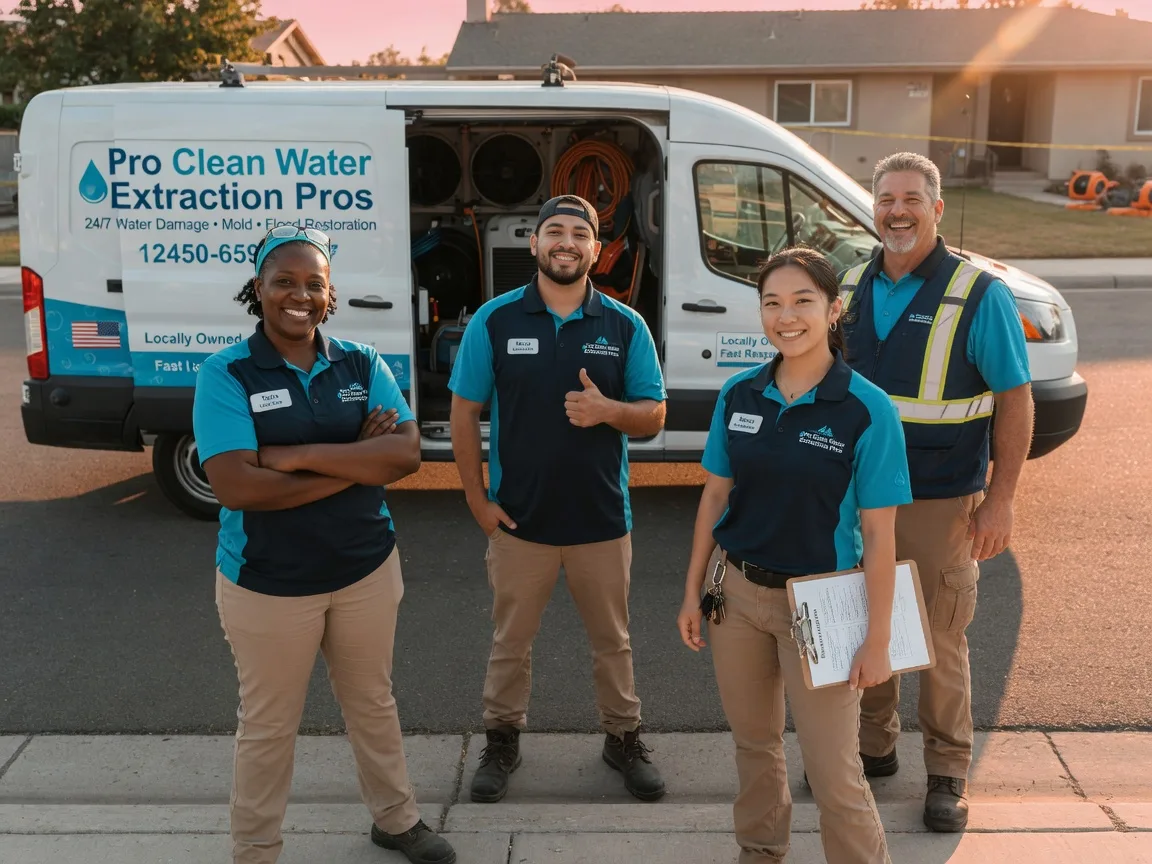 Water Extraction & Drying company in Fairhaven, MA